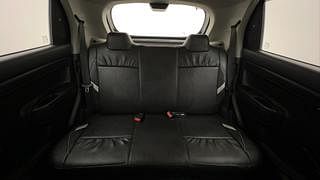 Used 2019 Maruti Suzuki S-Presso VXI+ Petrol Manual interior REAR SEAT CONDITION VIEW
