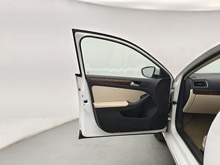 Used 2014 Volkswagen Jetta [2013-2017] Comfortline TDI Diesel Manual interior LEFT FRONT DOOR OPEN VIEW