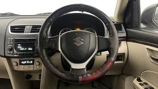 Used 2014 Maruti Suzuki Swift Dzire ZDI Diesel Manual interior STEERING VIEW