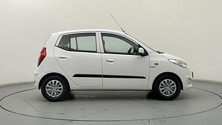 Used 2014 hyundai i10 Sportz 1.1 Petrol Petrol Manual exterior RIGHT SIDE VIEW