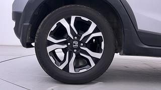 Used 2021 Honda WR-V i-VTEC VX Petrol Manual tyres RIGHT REAR TYRE RIM VIEW