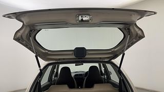 Used 2011 Maruti Suzuki Alto K10 [2010-2014] LXi Petrol Manual interior DICKY DOOR OPEN VIEW