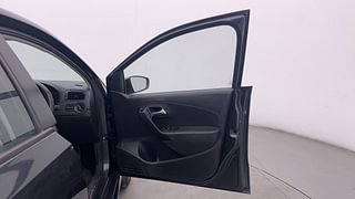 Used 2018 Volkswagen Polo Comfortline 1.0L (P) Petrol Manual interior RIGHT FRONT DOOR OPEN VIEW