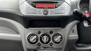 Used 2010 Maruti Suzuki A-Star [2008-2012] Vxi Petrol Manual interior MUSIC SYSTEM & AC CONTROL VIEW