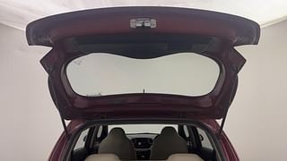 Used 2014 Hyundai Grand i10 [2013-2017] Magna 1.1 CRDi Diesel Manual interior DICKY DOOR OPEN VIEW