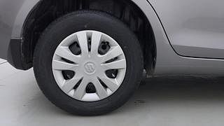 Used 2012 Maruti Suzuki Swift Dzire VDI Diesel Manual tyres RIGHT REAR TYRE RIM VIEW