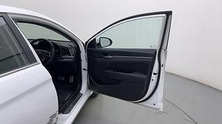 Used 2016 Hyundai Elantra [2016-2022] 2.0 SX(O) AT Petrol Automatic interior RIGHT FRONT DOOR OPEN VIEW