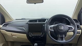 Used 2018 Honda Amaze 1.2L VX CVT Petrol Automatic interior DASHBOARD VIEW