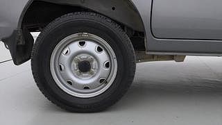 Used 2021 Maruti Suzuki Eeco STD 5 STR Petrol Manual tyres RIGHT REAR TYRE RIM VIEW
