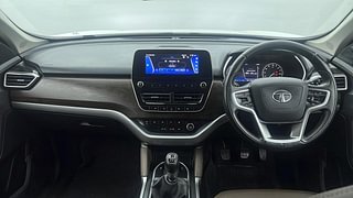 Used 2019 Tata Harrier XZ Diesel Manual interior DASHBOARD VIEW