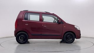 Used 2011 Maruti Suzuki Wagon R 1.0 [2010-2019] VXi Petrol Manual exterior RIGHT SIDE VIEW