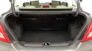 Used 2012 Maruti Suzuki Swift Dzire [2012-2015] LXI Petrol Manual interior DICKY INSIDE VIEW