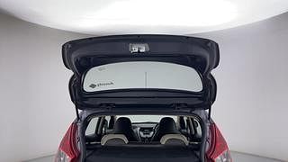 Used 2018 Hyundai Eon [2011-2018] Magna + (O) Petrol Manual interior DICKY DOOR OPEN VIEW