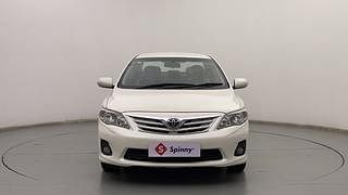 Used 2012 Toyota Corolla Altis [2011-2014] VL AT Petrol Petrol Automatic exterior FRONT VIEW