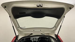 Used 2012 Ford Figo [2010-2015] Duratorq Diesel Titanium 1.4 Diesel Manual interior DICKY DOOR OPEN VIEW