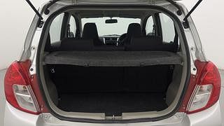 Used 2016 Maruti Suzuki Celerio VXI AMT Petrol Automatic interior DICKY INSIDE VIEW