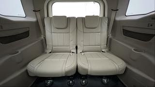 Used 2018 Mahindra XUV500 [2015-2018] W10 AT Diesel Automatic interior THIRD ROW SEAT