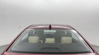 Used 2020 Honda City ZX CVT Petrol Automatic exterior BACK WINDSHIELD VIEW