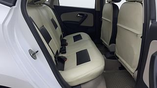 Used 2011 Volkswagen Polo [2010-2014] Comfortline 1.2L (P) Petrol Manual interior RIGHT SIDE REAR DOOR CABIN VIEW