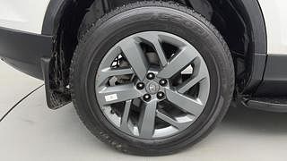 Used 2021 Tata Safari XT Plus Diesel Manual tyres RIGHT REAR TYRE RIM VIEW