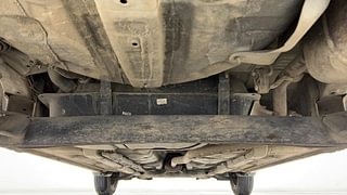 Used 2018 Hyundai Grand i10 [2017-2020] Magna AT 1.2 Kappa VTVT Petrol Automatic extra REAR UNDERBODY VIEW (TAKEN FROM REAR)