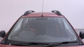 Used 2015 Renault Duster [2012-2015] 85 PS RxE Diesel Manual exterior FRONT WINDSHIELD VIEW