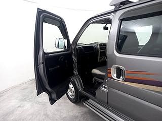 Used 2021 Maruti Suzuki Eeco AC 5 STR Petrol Manual interior LEFT FRONT DOOR OPEN VIEW