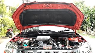 Used 2016 Maruti Suzuki Vitara Brezza [2016-2020] ZDi Plus Diesel Manual engine ENGINE & BONNET OPEN FRONT VIEW