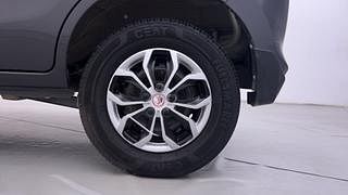 Used 2022 Maruti Suzuki Alto 800 Lxi (O) Petrol Manual tyres LEFT REAR TYRE RIM VIEW