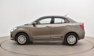 Used 2019 Maruti Suzuki Dzire [2017-2020] ZXI Petrol Manual exterior LEFT SIDE VIEW