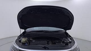 Used 2019 Kia Seltos GTX Plus DCT Petrol Automatic engine ENGINE & BONNET OPEN FRONT VIEW