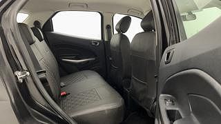 Used 2018 Ford EcoSport [2017-2021] Trend 1.5L TDCi Diesel Manual interior RIGHT SIDE REAR DOOR CABIN VIEW
