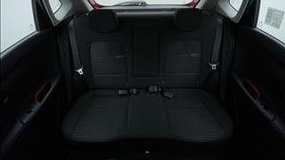 Used 2021 Hyundai New i20 Asta (O) 1.5 MT Dual Tone Diesel Manual interior REAR SEAT CONDITION VIEW