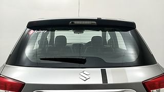 Used 2019 Maruti Suzuki Vitara Brezza [2016-2020] ZDi Diesel Manual exterior BACK WINDSHIELD VIEW