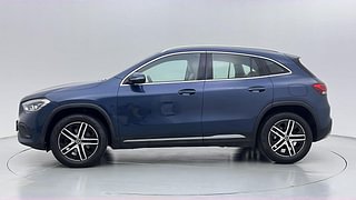 Used 2021 Mercedes-Benz GLA 200 Petrol Automatic exterior LEFT SIDE VIEW