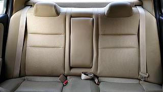 Used 2015 Honda City [2014-2017] VX Petrol Manual interior REAR SEAT CONDITION VIEW