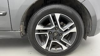 Used 2020 Tata Tiago Revotron XZ Plus Petrol Manual tyres RIGHT FRONT TYRE RIM VIEW