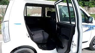 Used 2016 Maruti Suzuki Stingray [2013-2019] VXi Petrol Manual interior RIGHT SIDE REAR DOOR CABIN VIEW