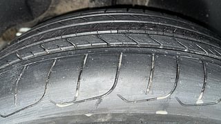 Used 2020 Kia Seltos HTK Plus D Diesel Manual tyres RIGHT REAR TYRE TREAD VIEW