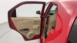 Used 2012 Honda Brio [2011-2016] S MT Petrol Manual interior LEFT REAR DOOR OPEN VIEW