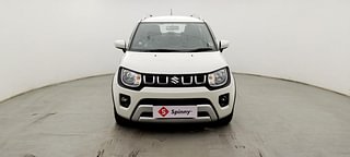 Used 2022 Maruti Suzuki Ignis Delta MT Petrol Petrol Manual exterior FRONT VIEW