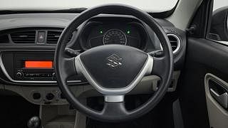 Used 2019 Maruti Suzuki Alto 800 [2016-2019] Vxi Petrol Manual interior STEERING VIEW