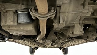 Used 2013 Maruti Suzuki Alto K10 [2010-2014] VXi Petrol Manual extra FRONT LEFT UNDERBODY VIEW