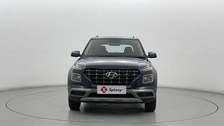 Used 2022 Hyundai Venue [2019-2022] S+ 1.2 Petrol Manual exterior FRONT VIEW