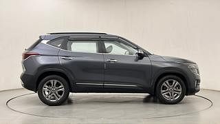 Used 2019 Kia Seltos HTX G Petrol Manual exterior RIGHT SIDE VIEW