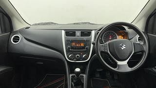 Used 2019 Maruti Suzuki Celerio X [2017-2021] ZXi Petrol + CNG (Outside Fitted) Petrol+cng Manual interior DASHBOARD VIEW