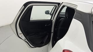 Used 2021 Maruti Suzuki Swift VXI Petrol Manual interior LEFT REAR DOOR OPEN VIEW