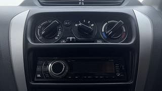 Used 2013 Maruti Suzuki Alto 800 [2012-2016] Lxi Petrol Manual interior MUSIC SYSTEM & AC CONTROL VIEW