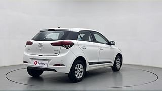 Used 2015 Hyundai Elite i20 [2014-2018] Sportz 1.2 Petrol Manual exterior RIGHT REAR CORNER VIEW
