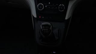 Used 2019 Mahindra Marazzo M6 8str Diesel Manual interior GEAR  KNOB VIEW